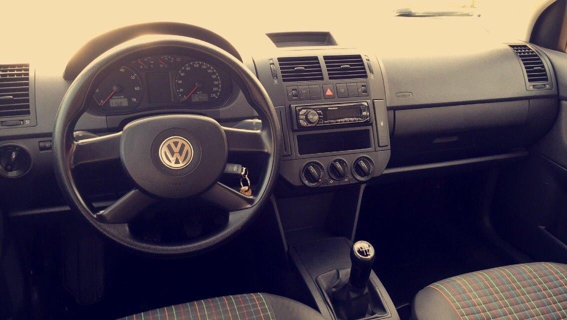 VW Polo 9n3, Fresh billede 5