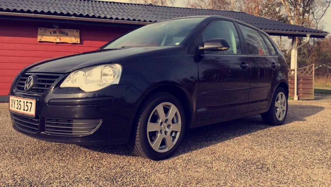 VW Polo 9n3, Fresh billede 7