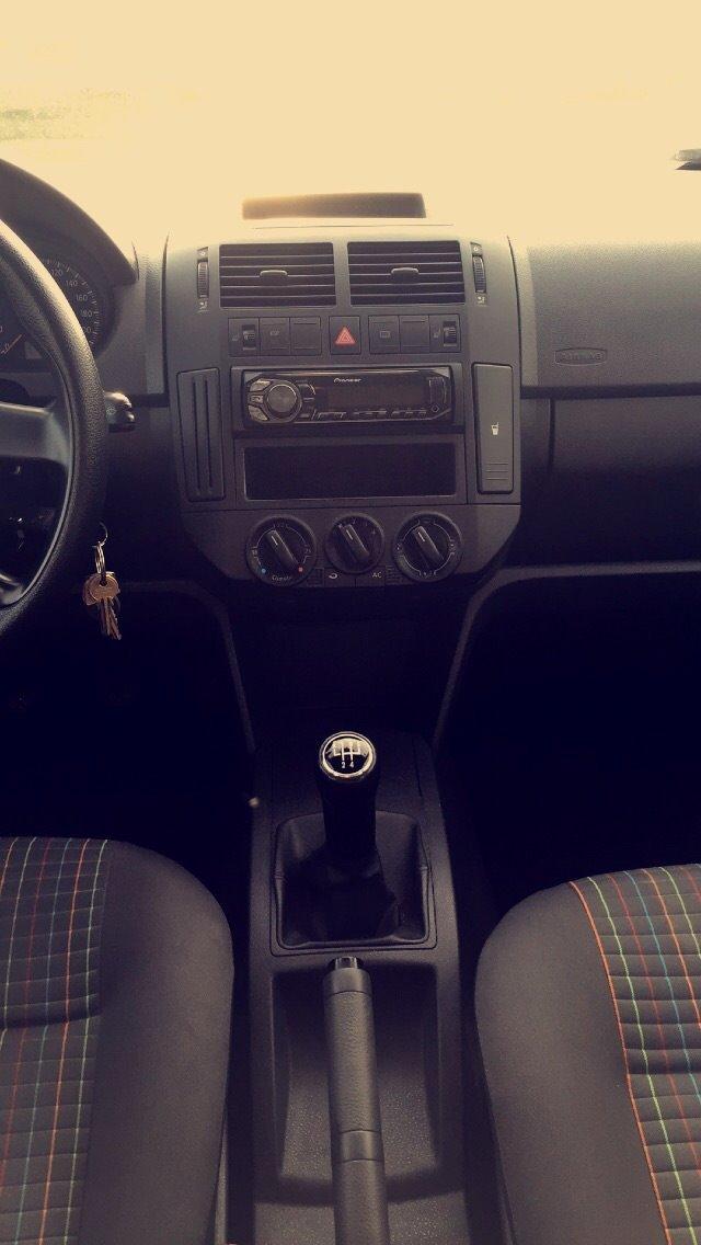 VW Polo 9n3, Fresh billede 6