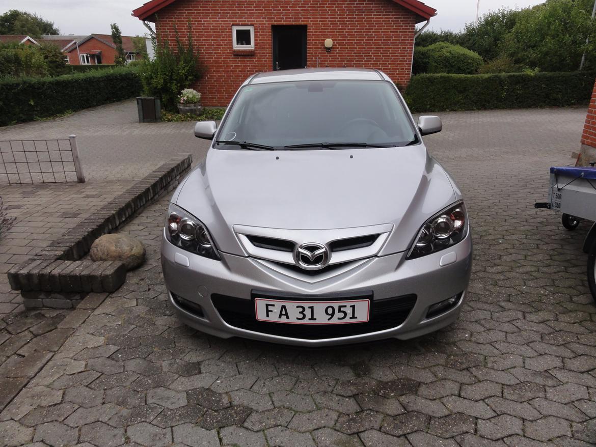 Mazda 3 Sport billede 2