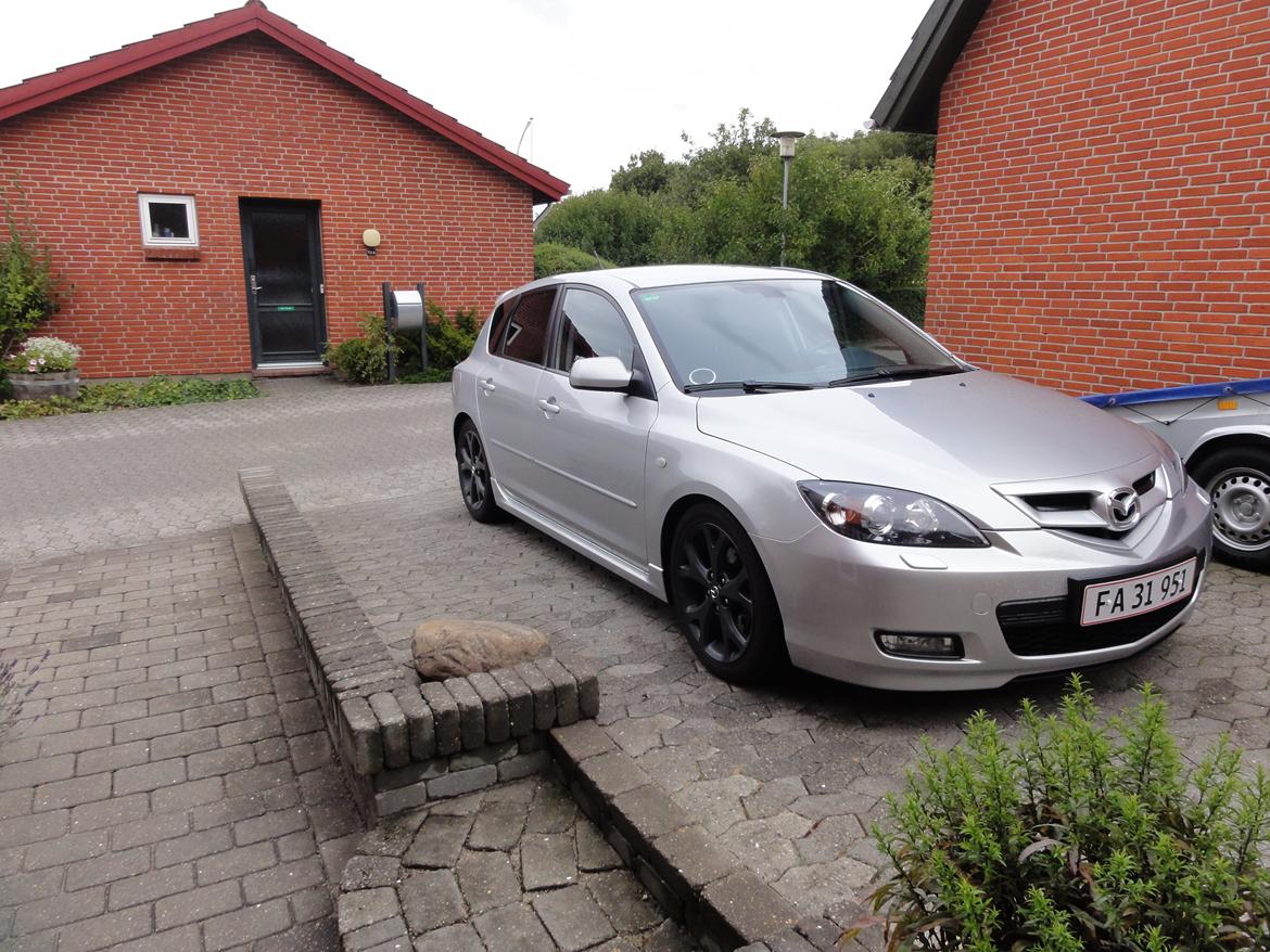 Mazda 3 Sport billede 1