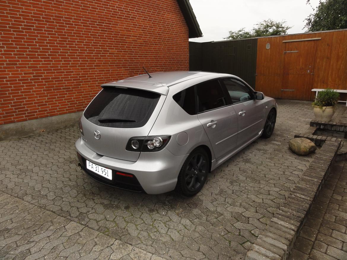 Mazda 3 Sport billede 3