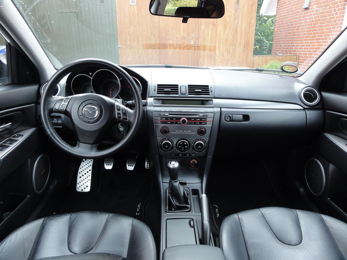 Mazda 3 Sport billede 6