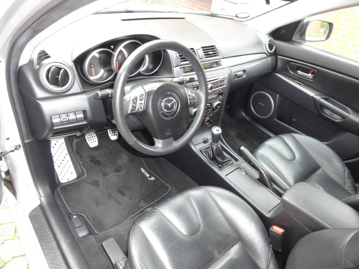 Mazda 3 Sport billede 7