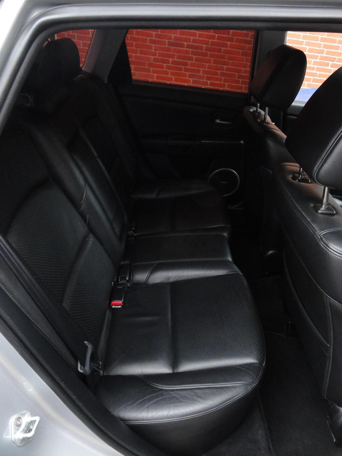 Mazda 3 Sport billede 9