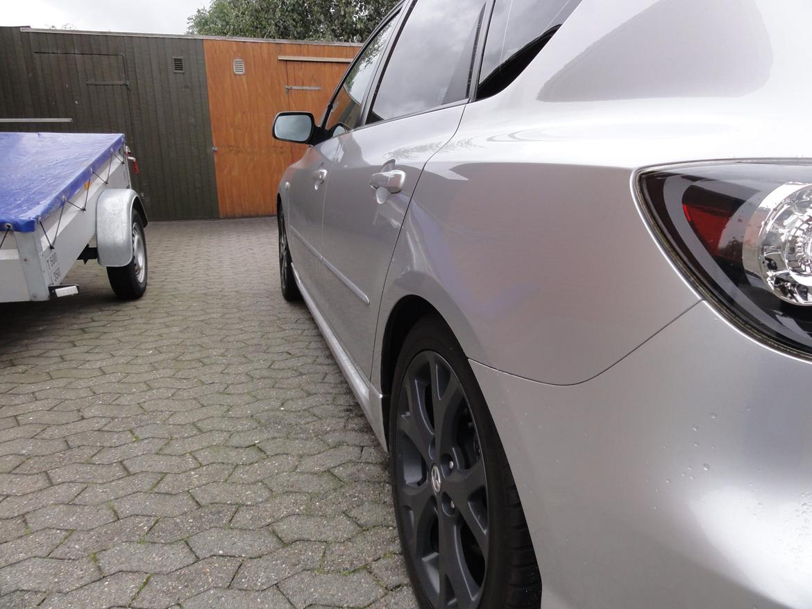 Mazda 3 Sport billede 4