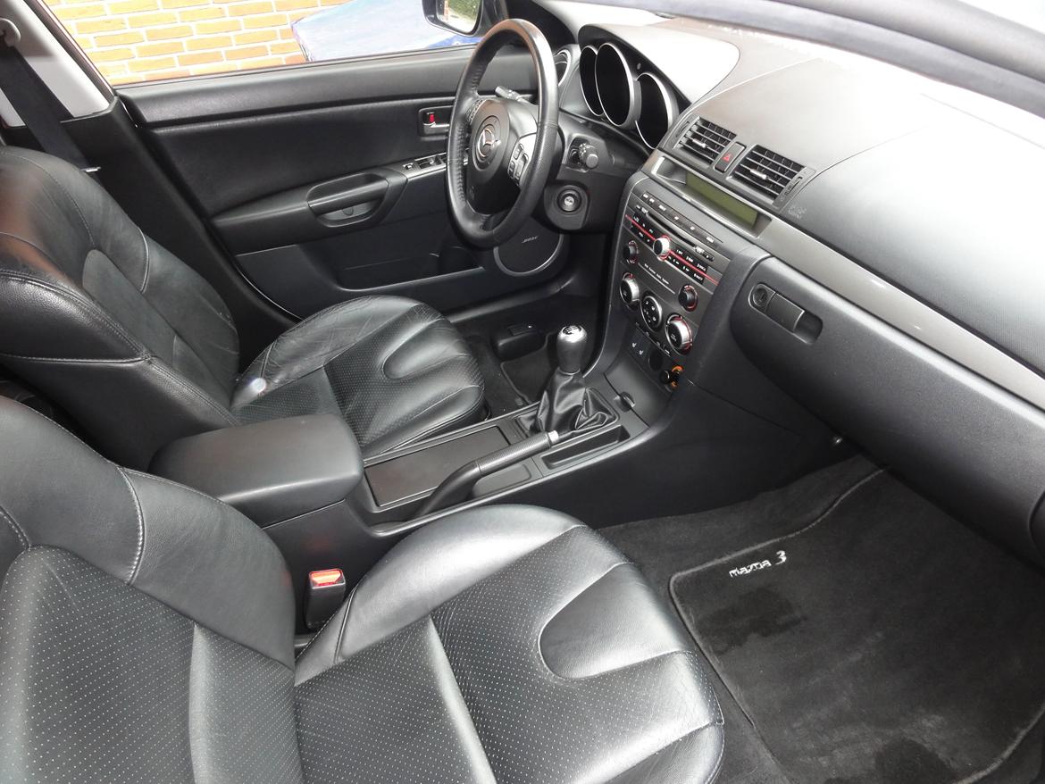 Mazda 3 Sport billede 8