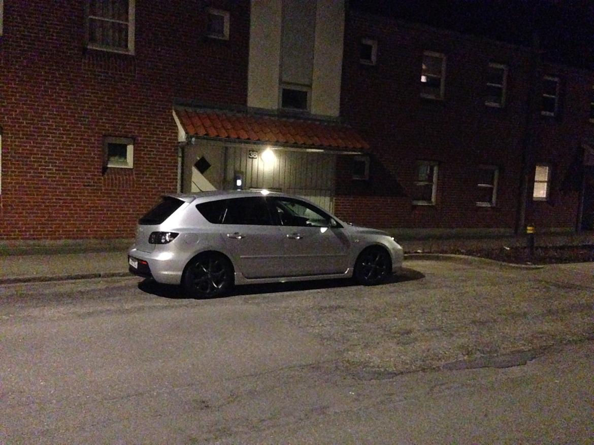 Mazda 3 Sport billede 5