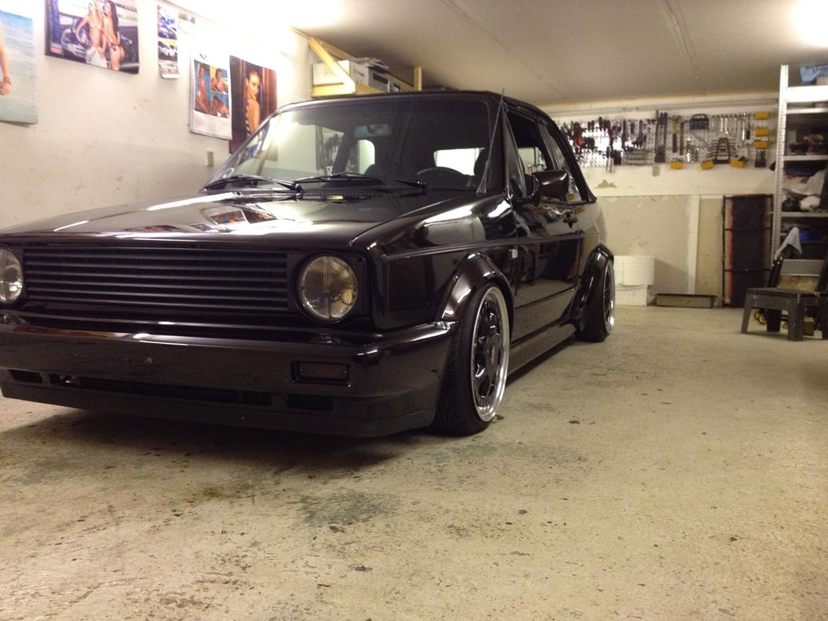 VW Golf 1 cab Karman/sportsline  billede 17