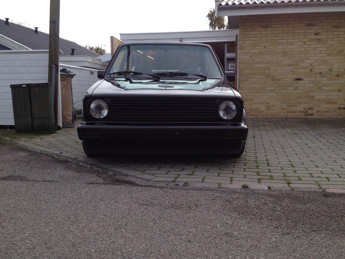 VW Golf 1 cab Karman/sportsline  billede 10