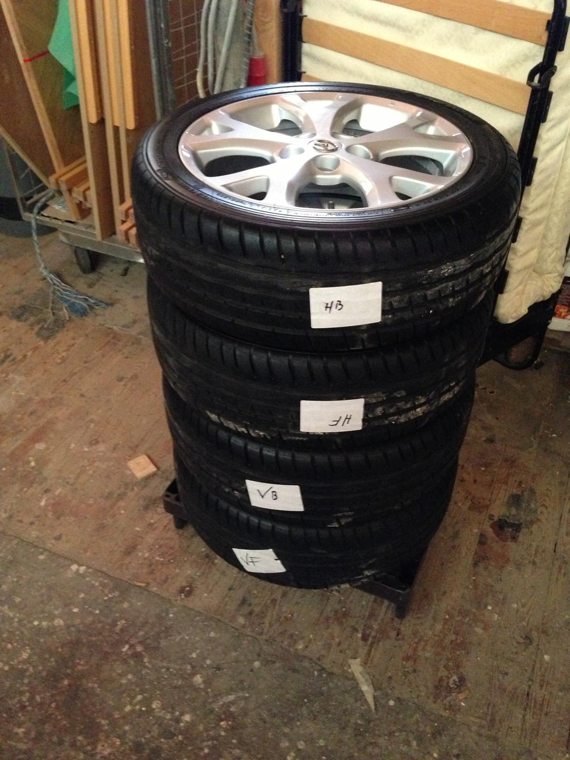 Mazda 3 Sport billede 16