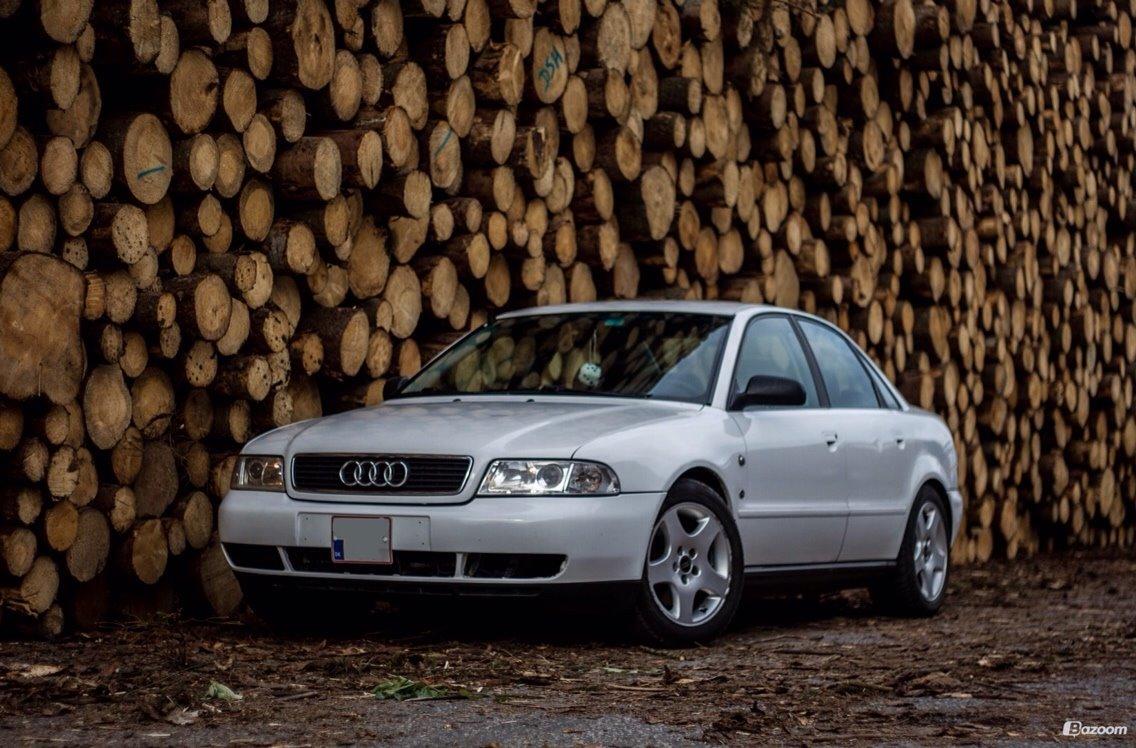 Audi A4 b5 1996 1,8 125 HK billede 9