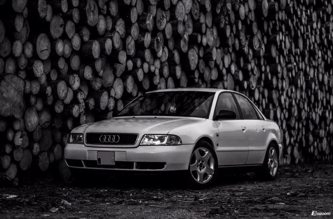 Audi A4 b5 1996 1,8 125 HK billede 8