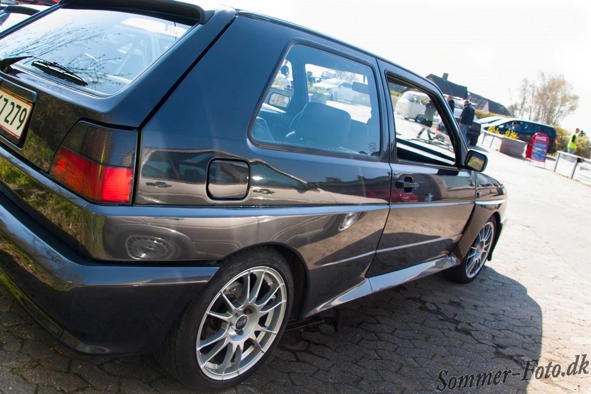 VW Golf G60 Rallye - German Carmeet afholdt af Mødestedet striben Esbjerg billede 6