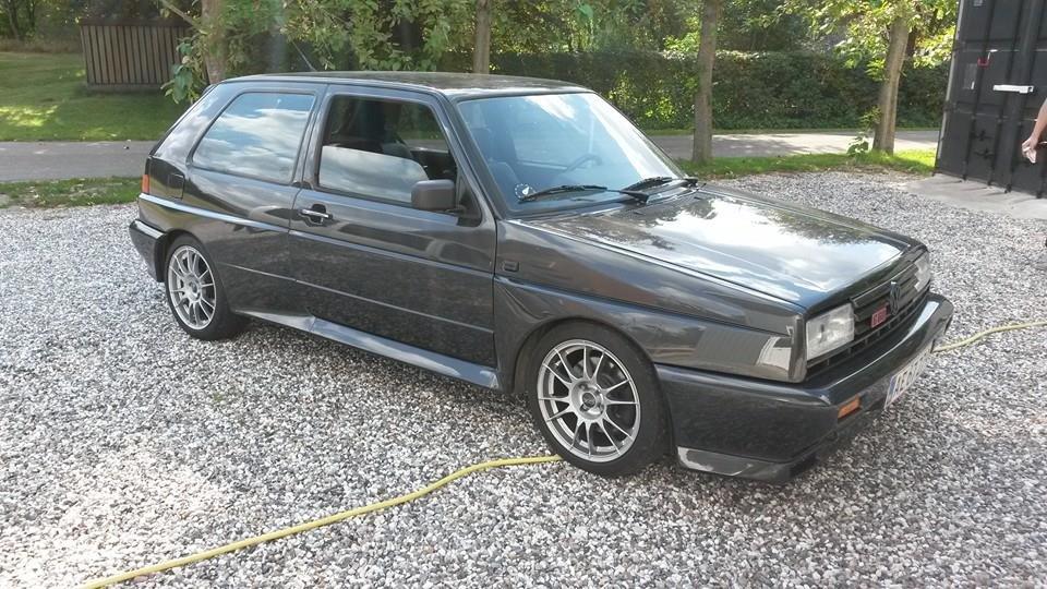 VW Golf G60 Rallye billede 12