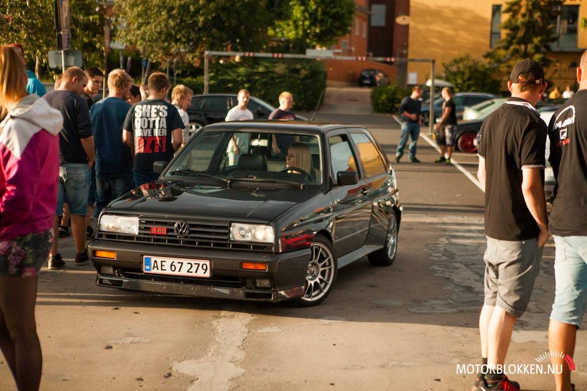 VW Golf G60 Rallye - Træf i Viborg billede 14