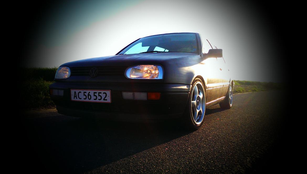 VW Golf 3 Variant billede 9