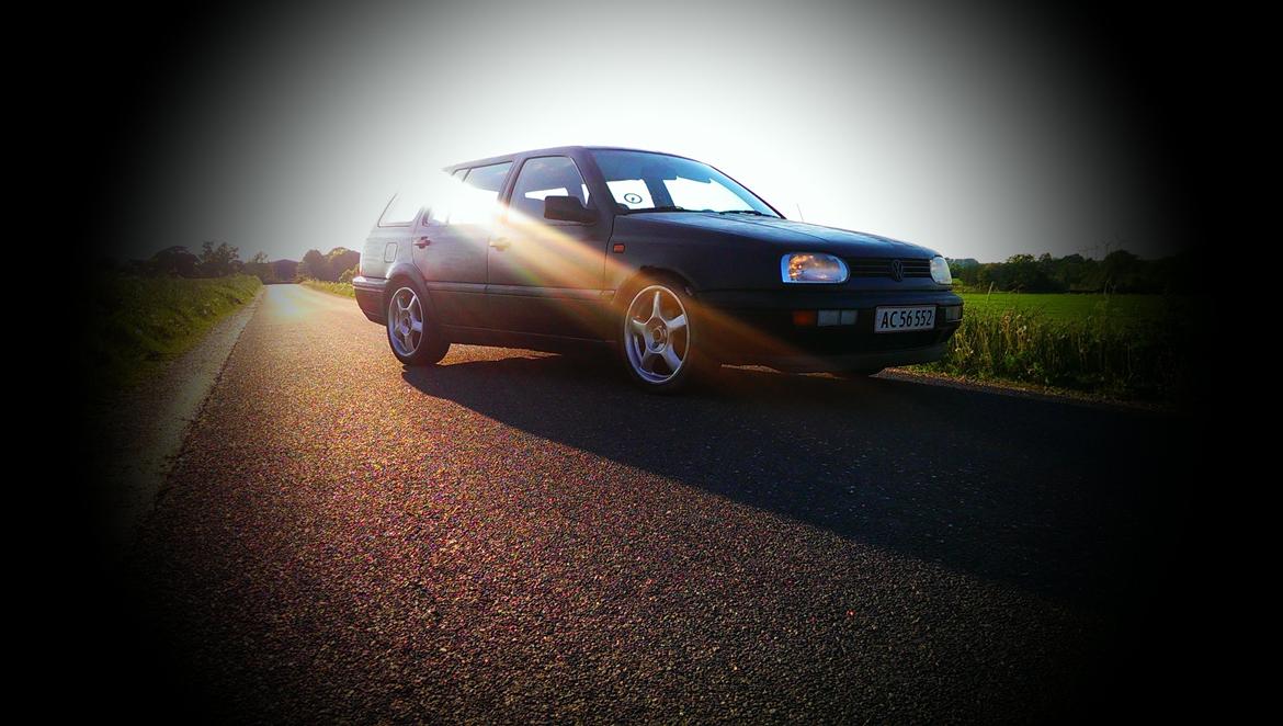 VW Golf 3 Variant billede 1