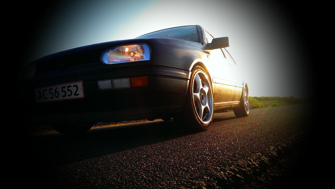 VW Golf 3 Variant billede 3