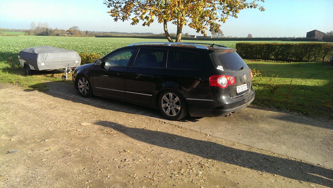 VW Passat 3C TDI 140 DSG "Highline" billede 19