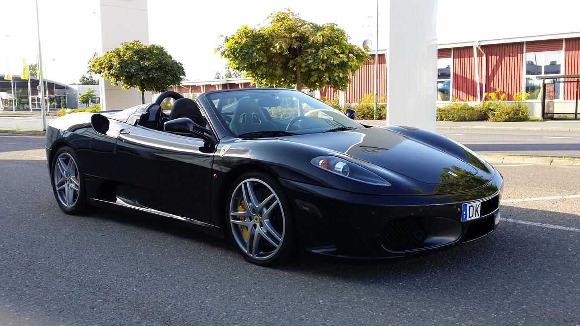 Ferrari F430 Spider billede 13