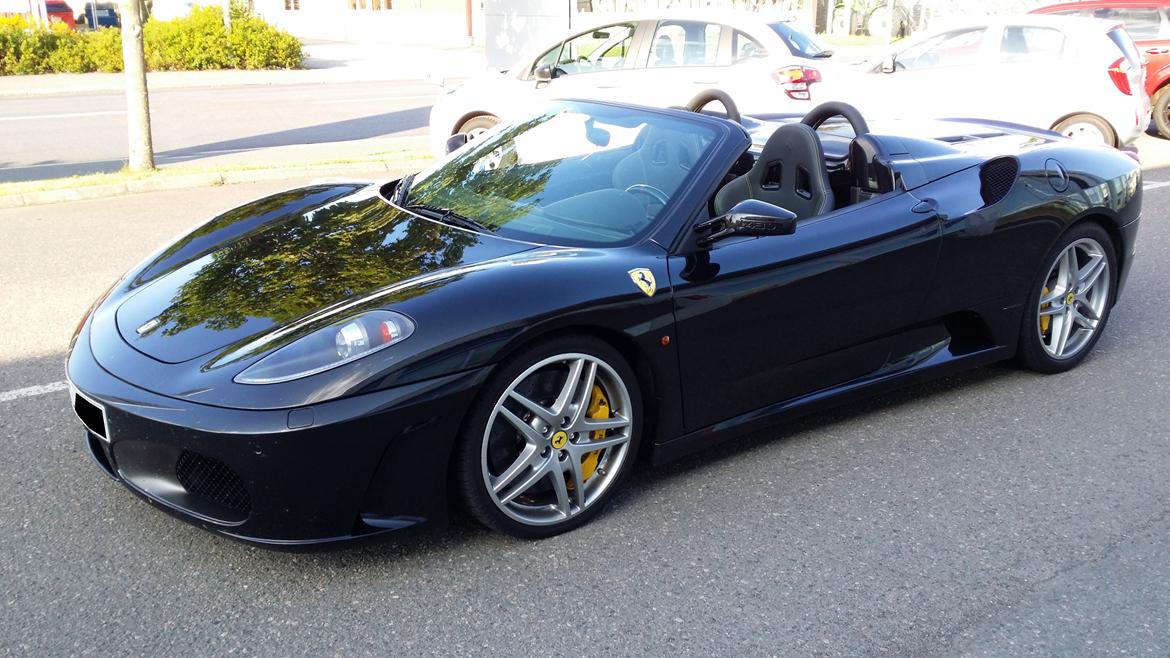 Ferrari F430 Spider billede 1