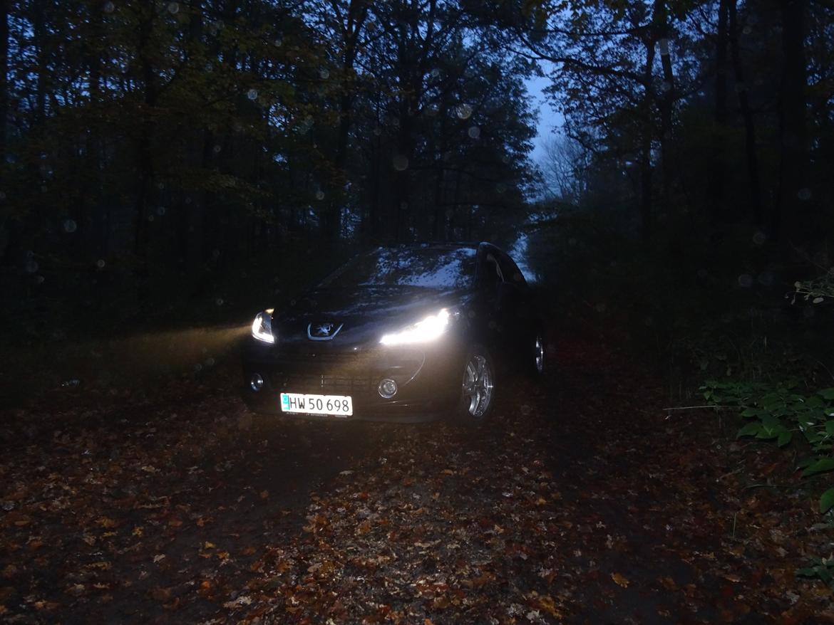 Peugeot 207 1,6 s16 3d solgt billede 7