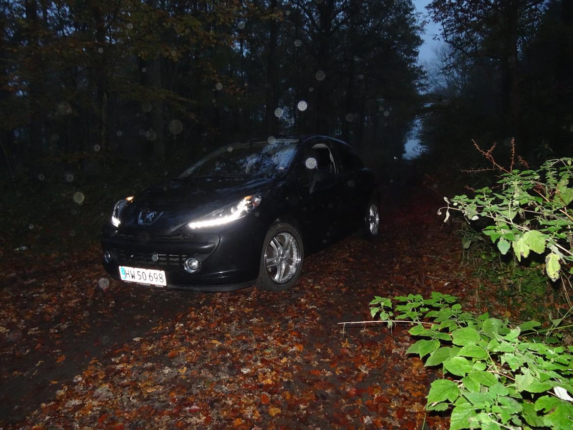 Peugeot 207 1,6 s16 3d solgt billede 8