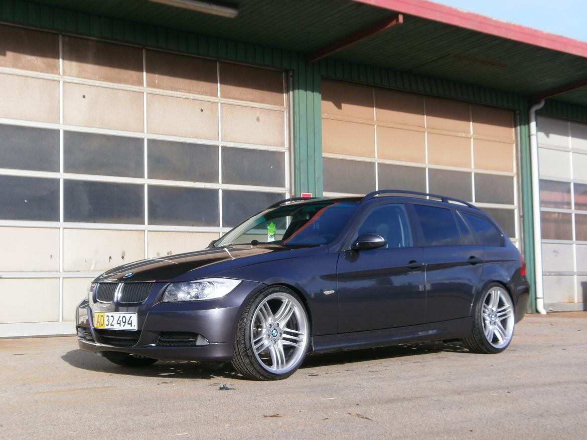 BMW e91 320d billede 2