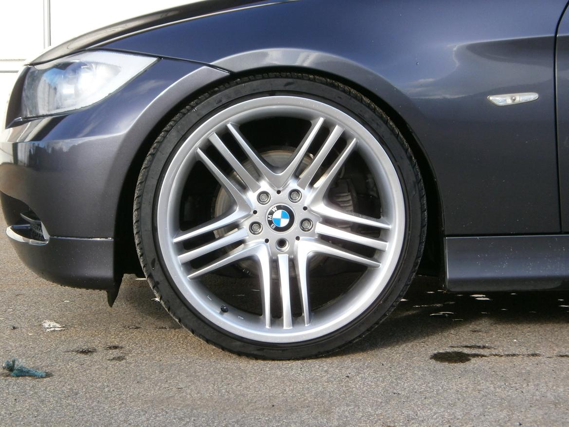 BMW e91 320d billede 6