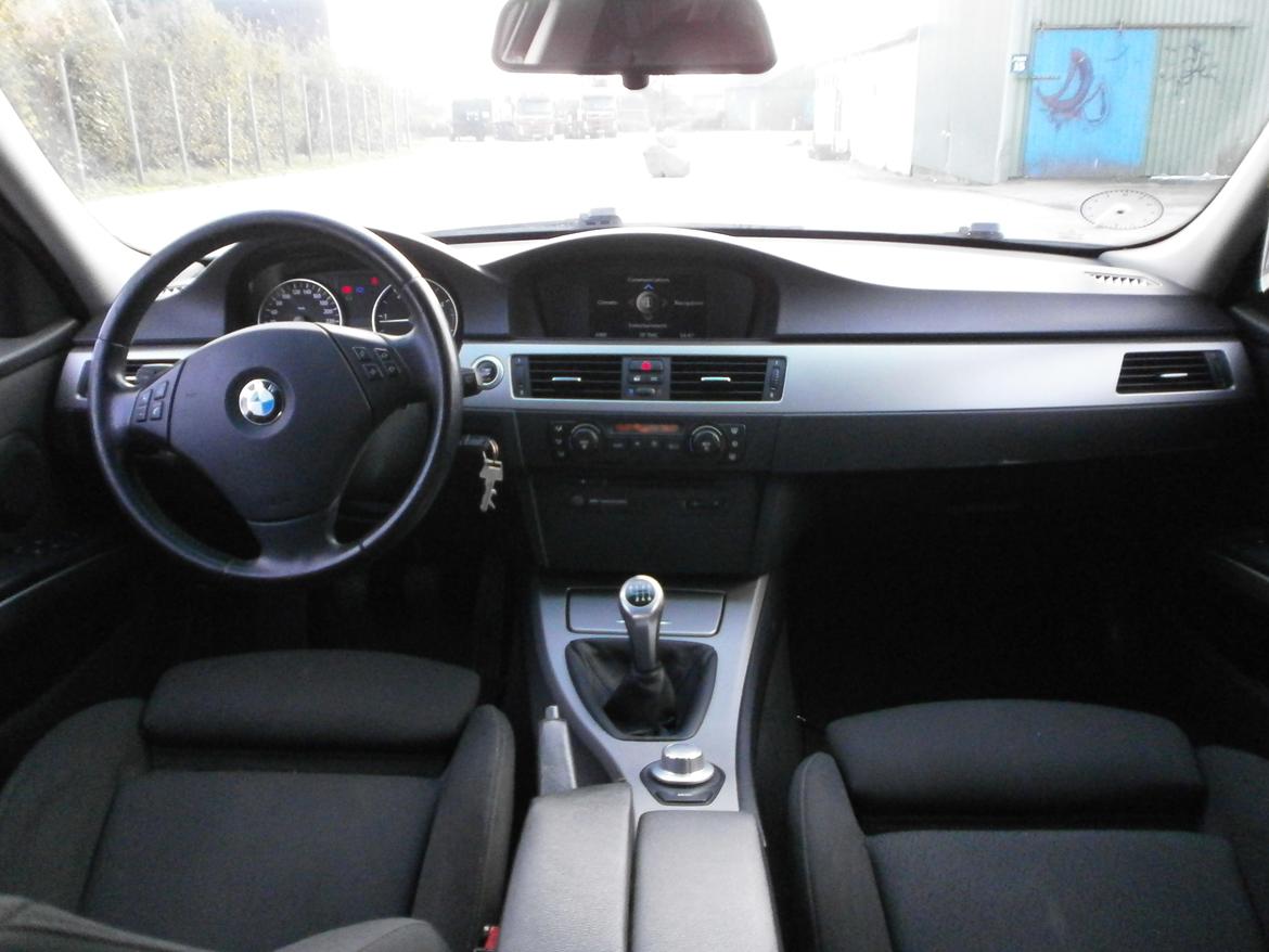 BMW e91 320d billede 13