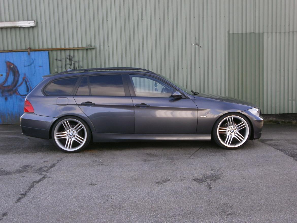 BMW e91 320d billede 19