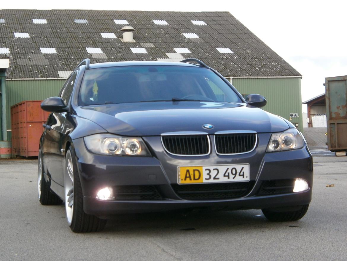 BMW e91 320d billede 15