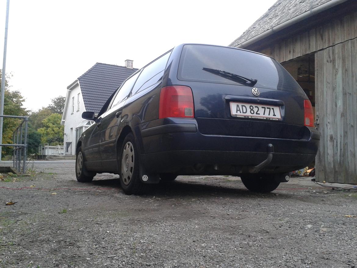 VW Passat 1.8 20v St.car billede 1