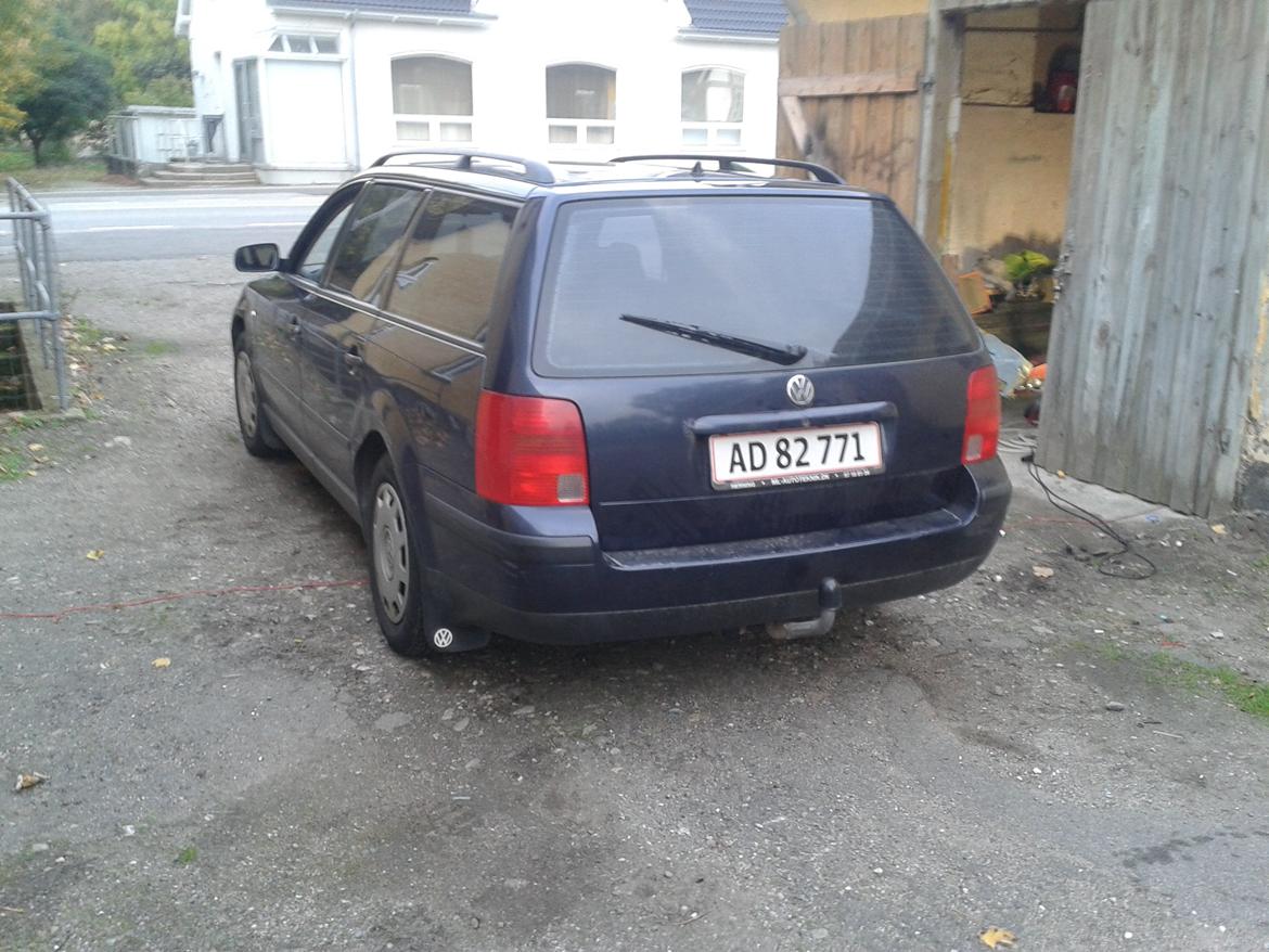 VW Passat 1.8 20v St.car billede 2