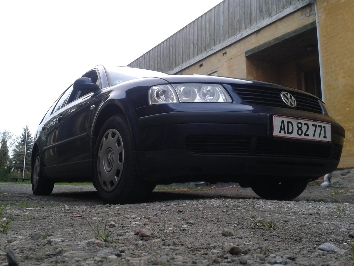 VW Passat 1.8 20v St.car billede 3