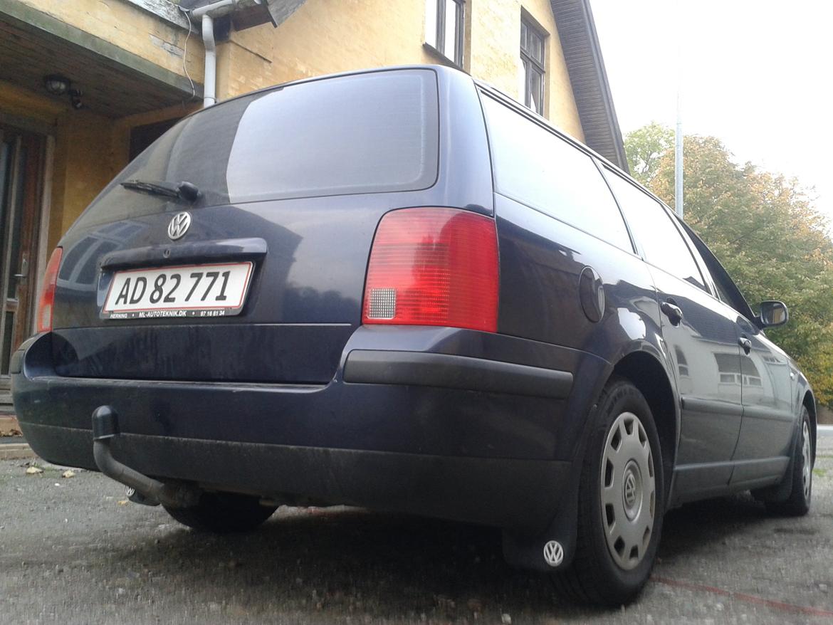 VW Passat 1.8 20v St.car billede 4