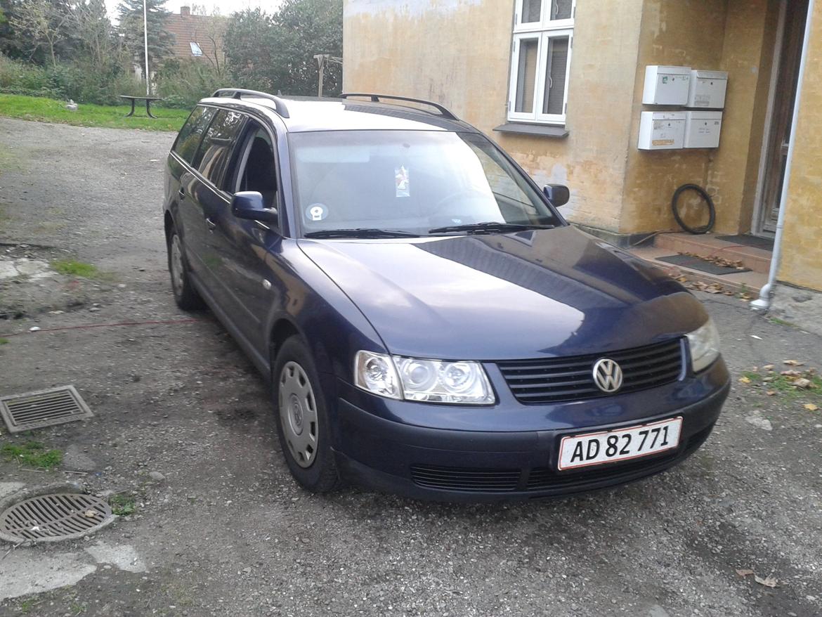 VW Passat 1.8 20v St.car billede 5
