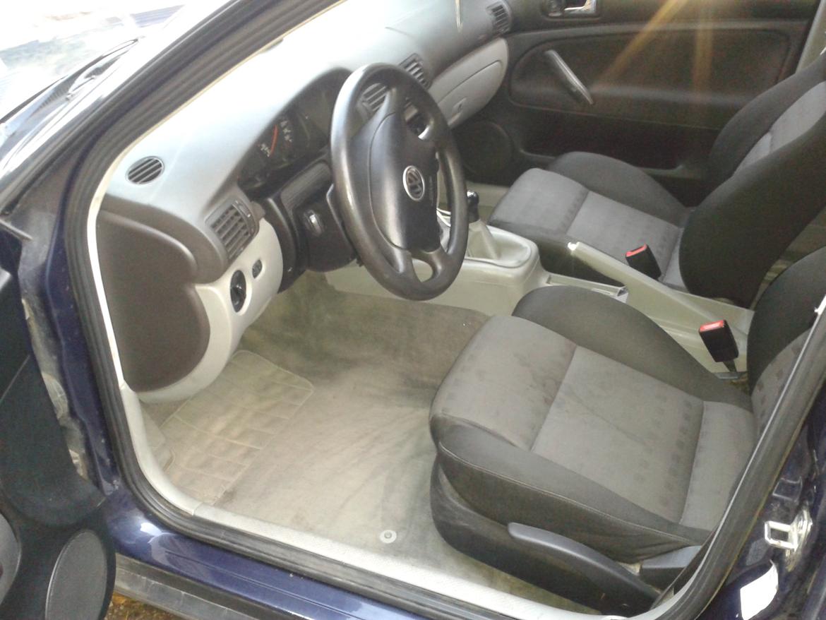 VW Passat 1.8 20v St.car billede 6