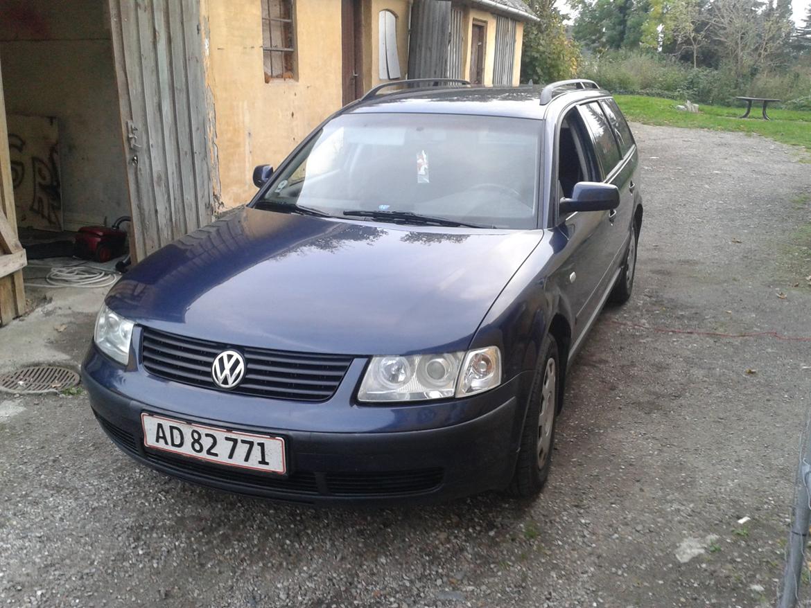 VW Passat 1.8 20v St.car billede 7