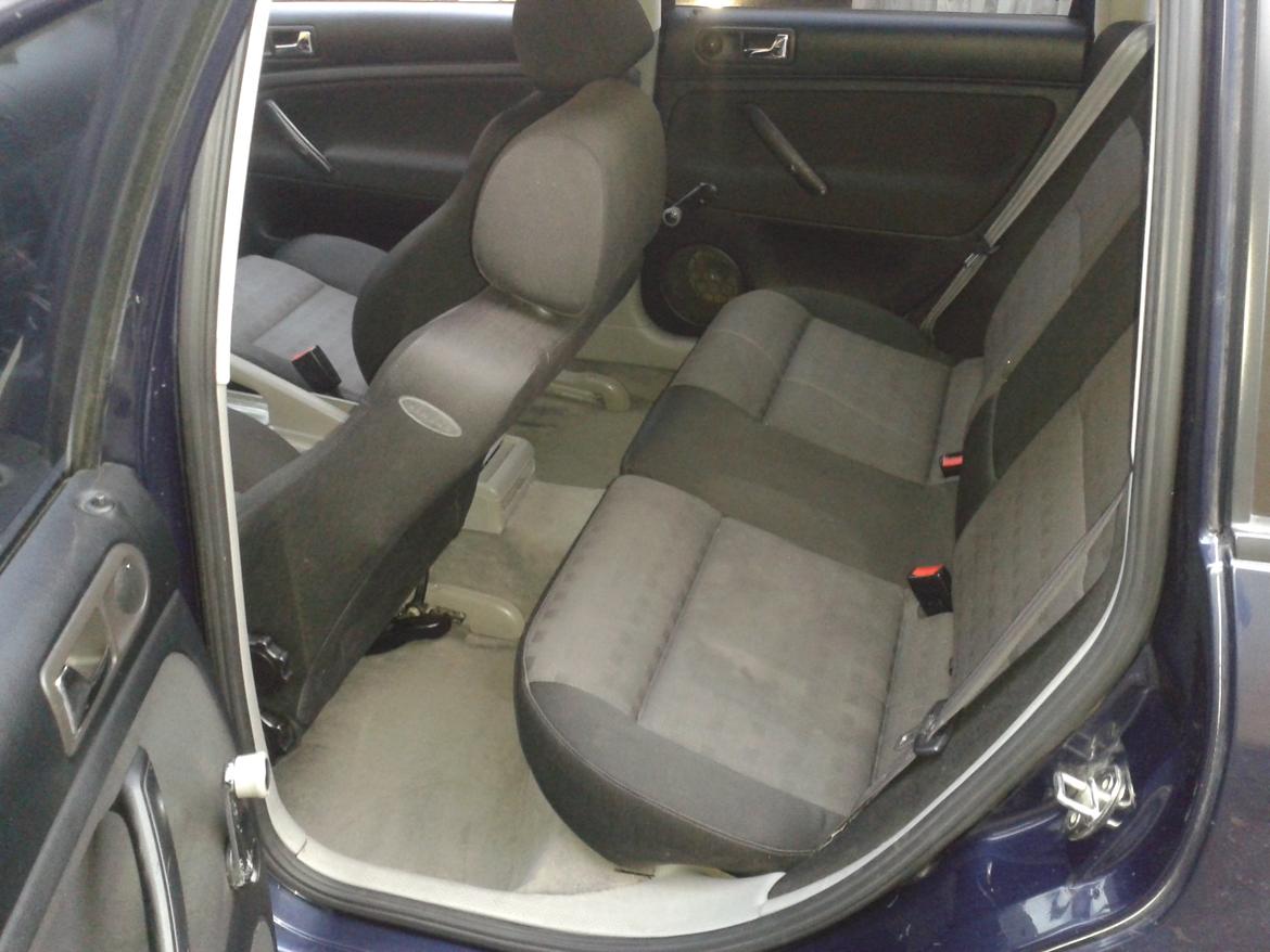 VW Passat 1.8 20v St.car billede 8