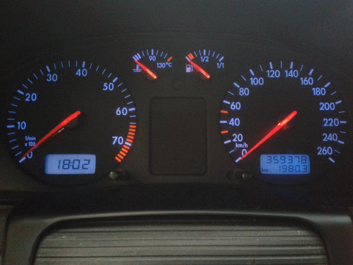 VW Passat 1.8 20v St.car billede 9