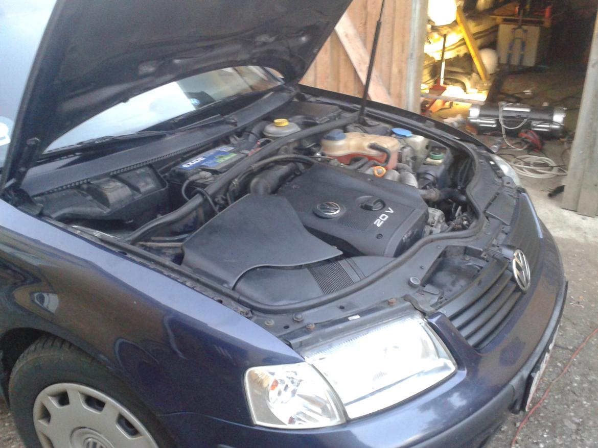 VW Passat 1.8 20v St.car billede 10