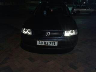 VW Passat 1.8 20v St.car billede 11