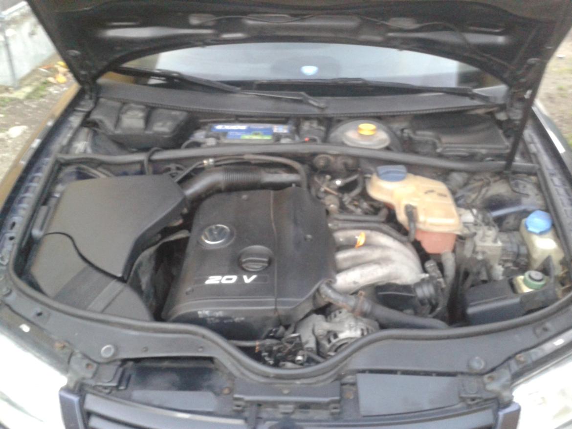 VW Passat 1.8 20v St.car billede 12