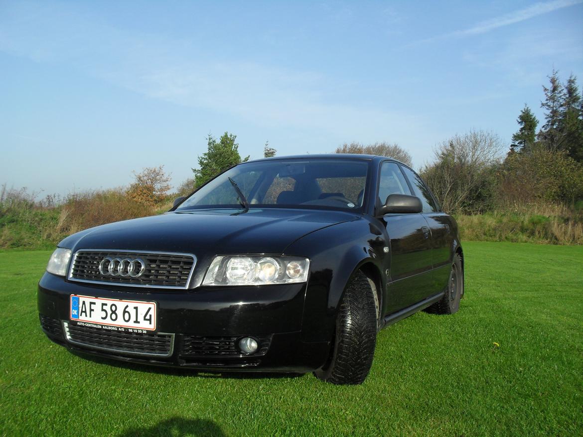 Audi A4 B5 frontliftet til b6 custom made billede 1