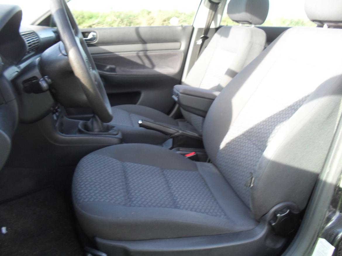 Audi A4 B5 frontliftet til b6 custom made billede 11