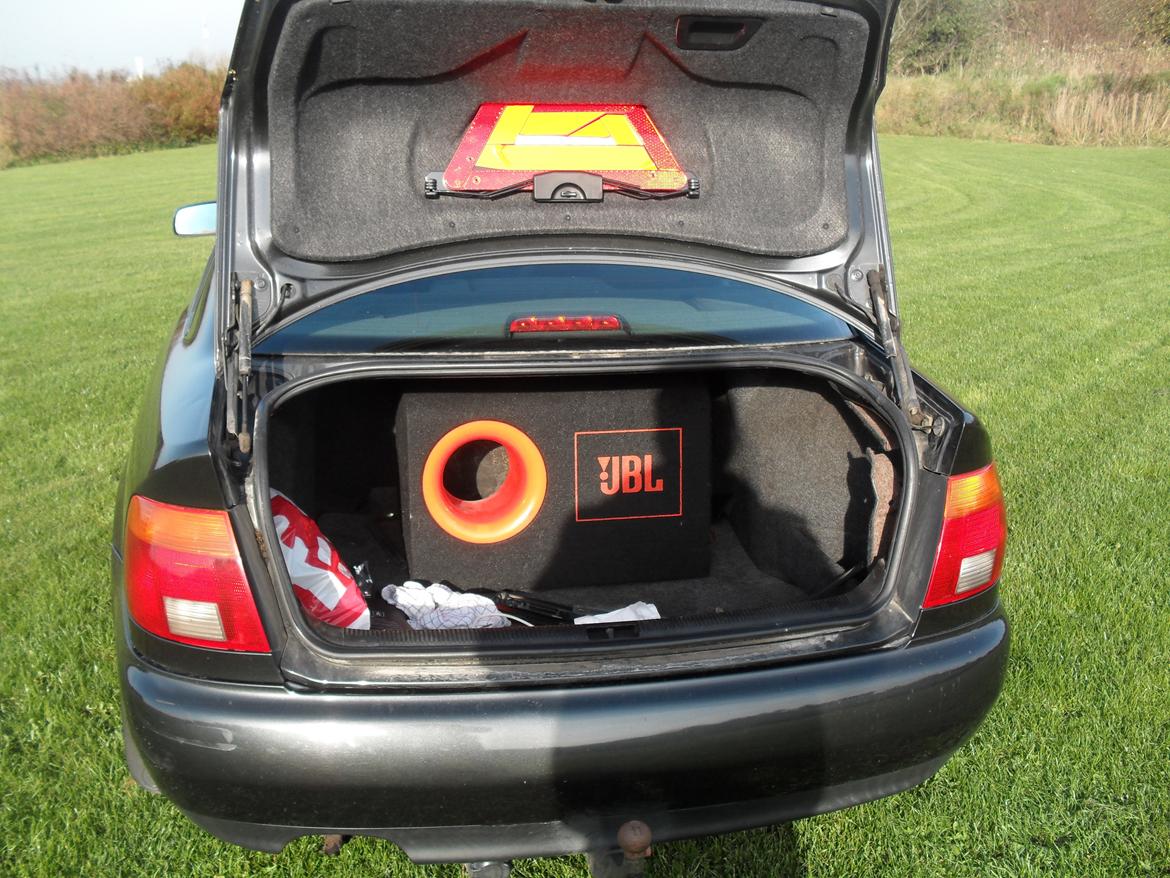 Audi A4 B5 frontliftet til b6 custom made billede 7