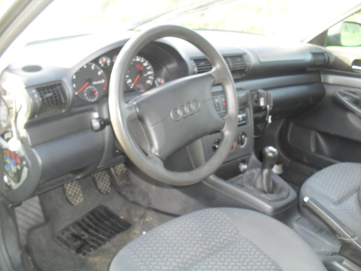 Audi A4 B5 frontliftet til b6 custom made billede 10