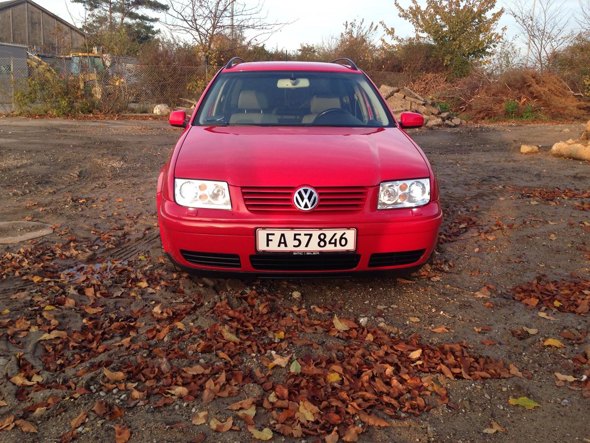 VW Bora variant 1.8 turbo tiptronic billede 1